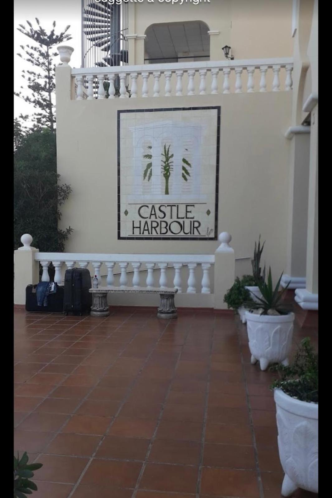 Casa Giori Los Cristianos Castle Harbour Экстерьер фото