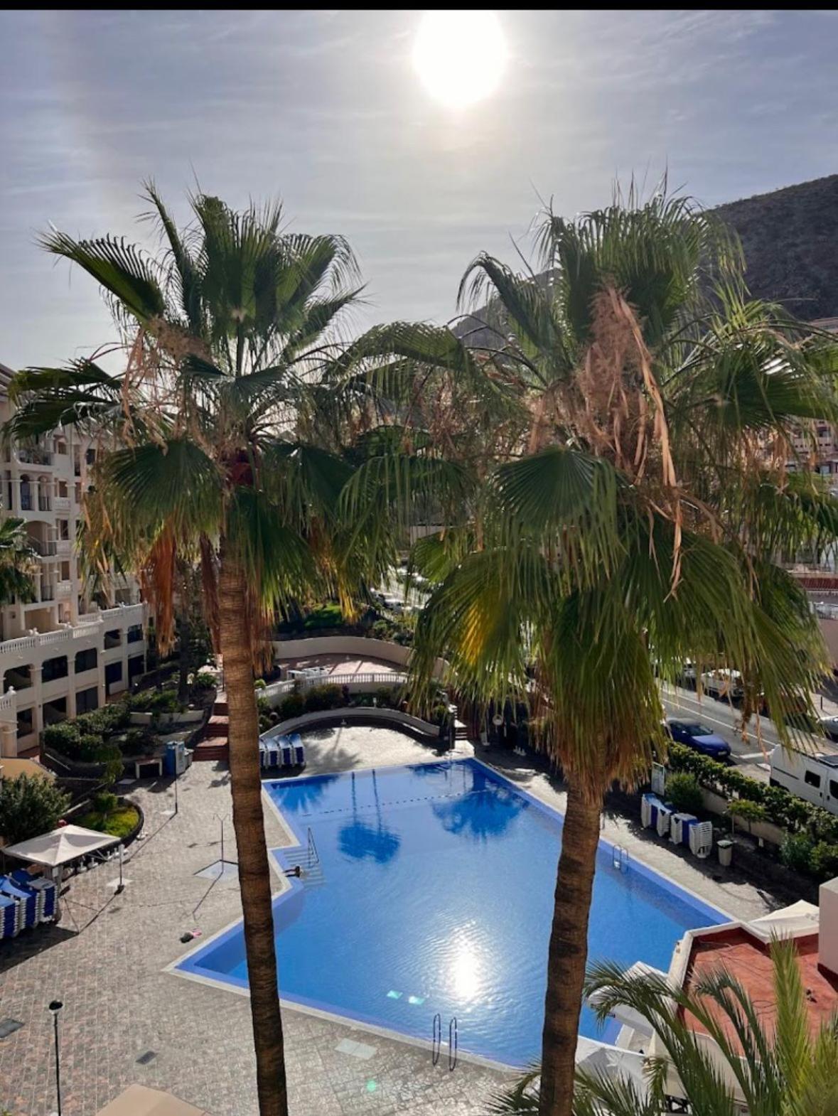 Casa Giori Los Cristianos Castle Harbour Экстерьер фото
