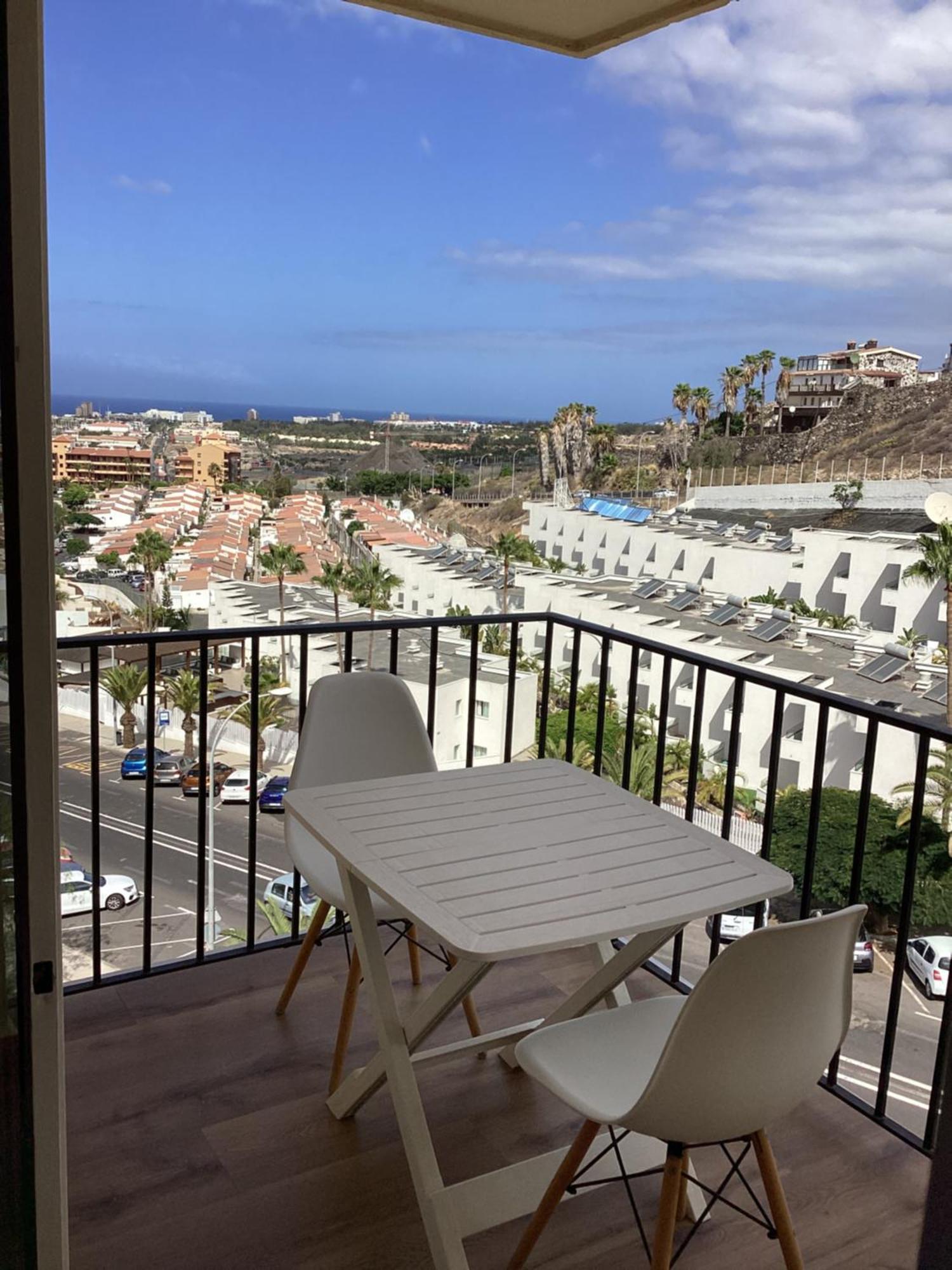 Casa Giori Los Cristianos Castle Harbour Экстерьер фото