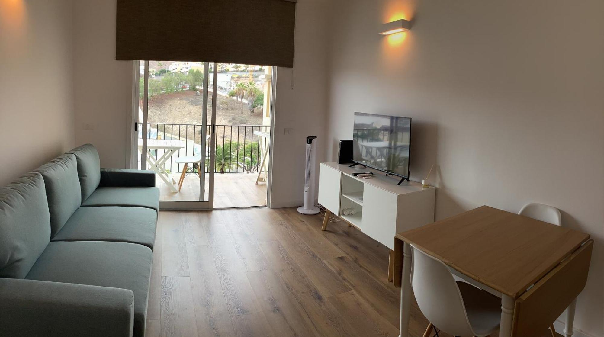 Casa Giori Los Cristianos Castle Harbour Экстерьер фото